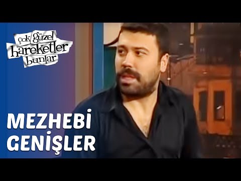 Çok Güzel Hareketler Bunlar 12. Bölüm - Mezhebi Genişler