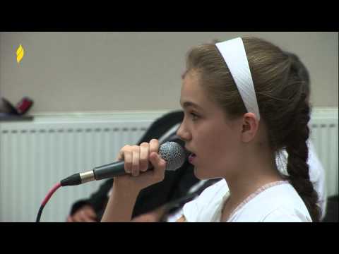 14 Septembrie 2014-Poezie Lois Cătuna: Gestul