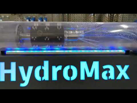 HydroMax water pressure cutter🌀 High speed drain cleaning | Kanalsanierung | Trenchless | Boldan Oy