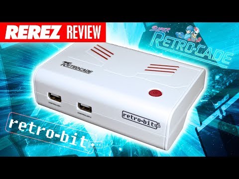 Super Retro-Cade Review - Rerez