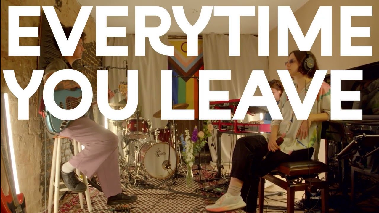 SO SORRY - Everytime you leave (Live at Großbeerenstraße 78)