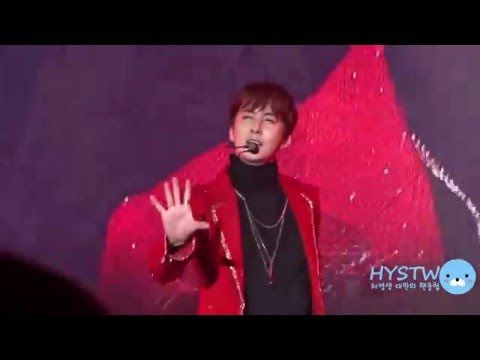 160402 SS301 U R MAN IS BACK in TAIWAN-Sorry I'm Sorry