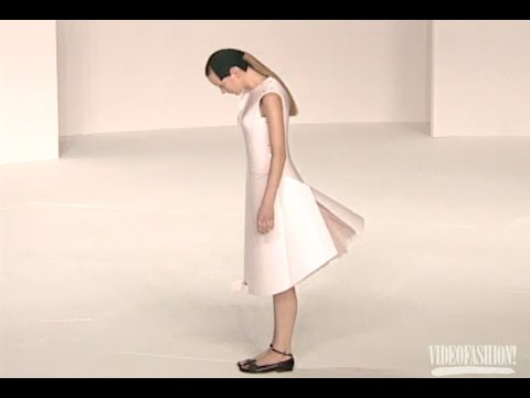 Designer Marathon: HUSSEIN CHALAYAN