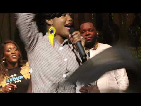 DEBORAH LUKALU - WE TESTIFY/CALL ME FAVOUR LIVE |OFFICIAL VIDEO|