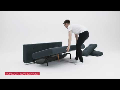 How to Operate the RECAST Plus Sofa Bed