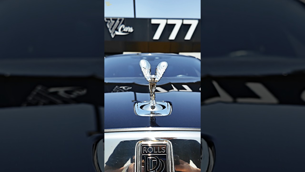 Rolls Royce Ghost Rolls Royce Ghost 2021 GCC 6.75T video