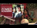 Zakenwonder Maryam Aftab geeft les over ondernemen