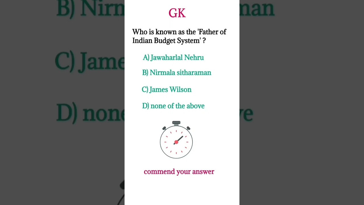 General knowledge 2023 || Indian current affairs || Union budget 2023-2024 || general awareness 2023