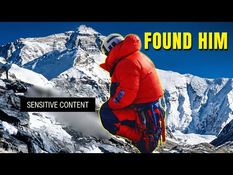 He Abandoned The Summit To Find George Mallory