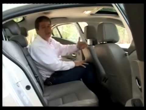 Auto al Dia - Autotest - Renault Fluence Privilege 2.0