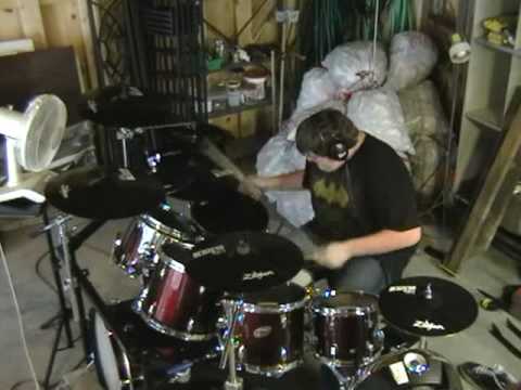 Mysteria By Edguy Drum Cover video thumbnail