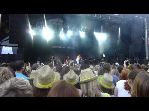 Baschi - Kennsch mi no oder Liebsch mi scho Live am Argoviafäscht Birrfeld (8.6.2013)