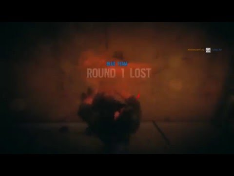 Rainbow Six Siege - Frost trap bug