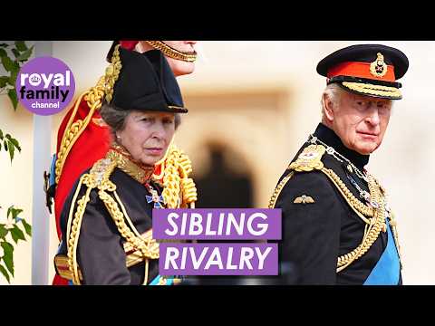 King Charles Finally Does It: The Hardest-Working Royal of 2025