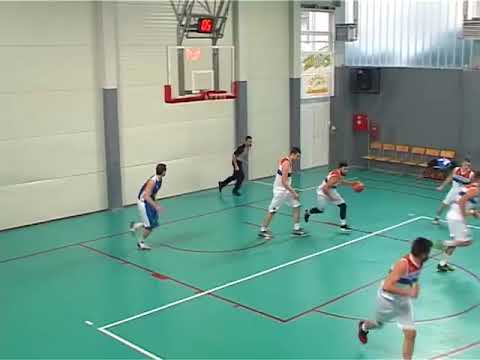 KK Radnicki Va - KK Paracin