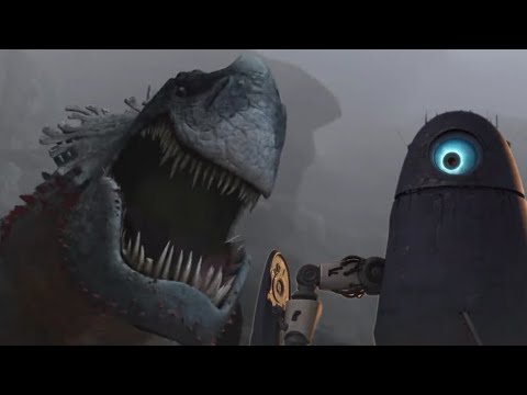 Red Death vs Robot Probe