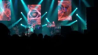 Widespread Panic 2-21-16 Bass and Drums -- Drums Indianapolis, In Murat Theatre