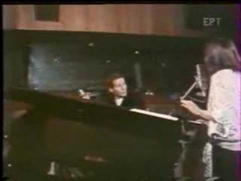 Nana Mouskouri - Stou Othona ta Khronia