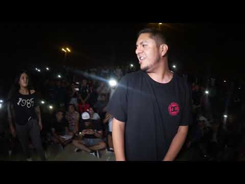 JOTA vs ZAKIA - OCTAVOS - PDR "EL FINAL" (30/12)