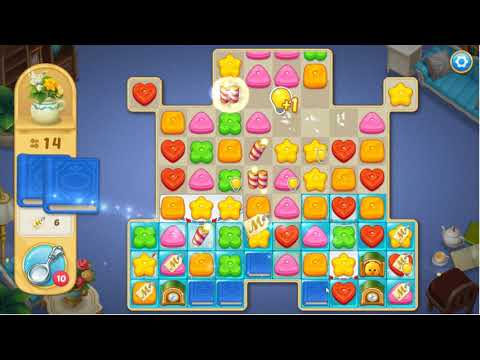 Matchington Mansion Level 2436 - No Boosters