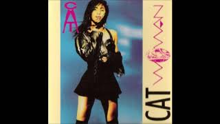 Cat Glover Catwoman [Tales From The Darkside Mix] [1989]