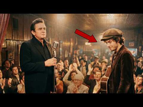 A Bar Owner Told Bob Dylan to Get Up and Play — He Didn't Know Johnny Cash Was Walking In