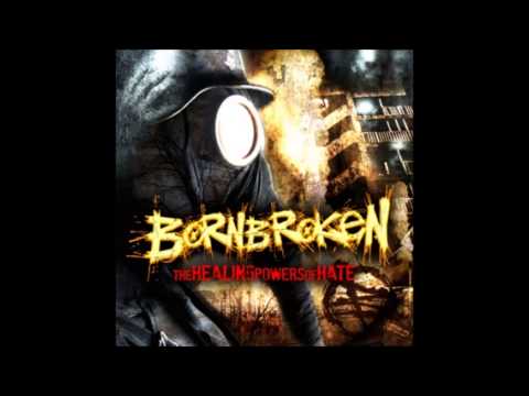 BornBroken - Anger of the Day (2013)