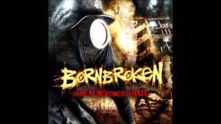 BornBroken - Anger of the Day (2013)