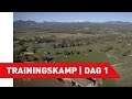 sc Heerenveen in Gerona: Dag 1
