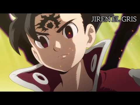 Zeldris y Meliodas Derrotan a Dahlia y Dabuzu_Nanatsu no Taizai_en latino parte 1/2