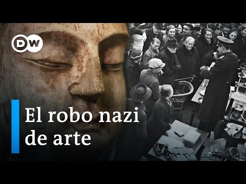 On the trail of a massive Nazi looting | DW Documentary