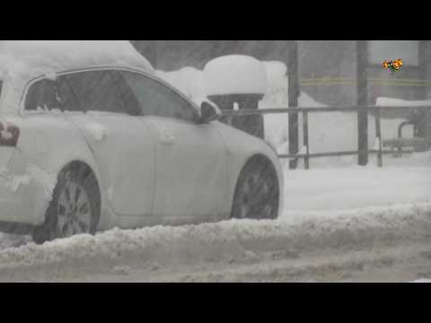 SMHI varnar för plötslig blixthalka