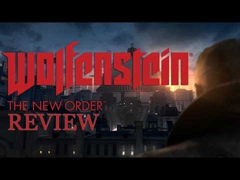 Wolfenstein: The New Order review
