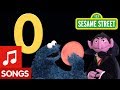Sesame Street Cookie Monster S Number 0 New Number Of The Day Song