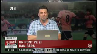 „UN PONT PE ZI”, 27.10.2016: Etapa intermediara din Serie A se incheie in Sicilia > Analizam Palermo – Udinese!