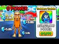 Starting Over As NOOB With STRONGEST Brainrot Pet In Brainrot Training Roblox