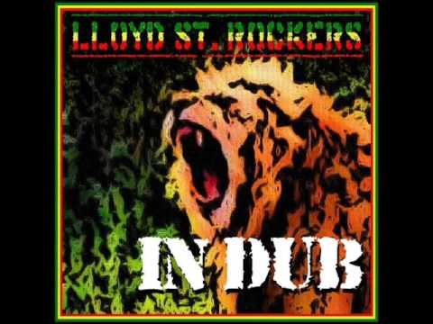 LLOYD ST. ROCKERS - third eye dub