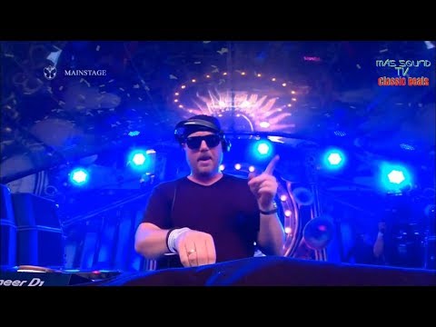 Eric Prydz - Opus [Live Tomorrowland 2017]