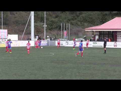 C. D. La Braña A - Peña Hermanos Castro 2ª Parte