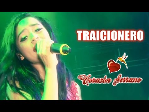 Traicionero - Corazon Serrano