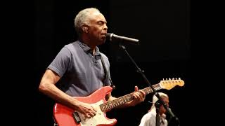 Gilberto Gil - Touche pas à mon pote / Live - Vienne - France - 1998