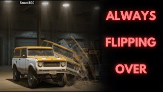 What Your Favourite SnowRunner Truck Says About You