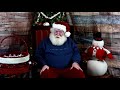 The Real Life Santa Coming To Town COVID Style