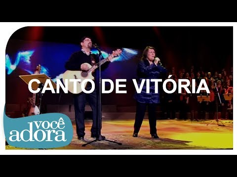 Asaph Borba - Canto de Vitória (DVD Rastros de Amor) [Vídeo Oficial]