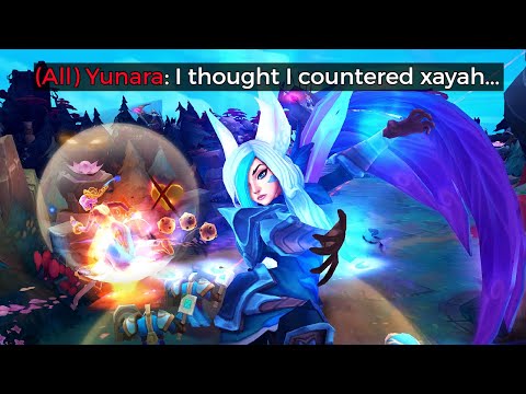 How To Play Against Yunara As Xayah