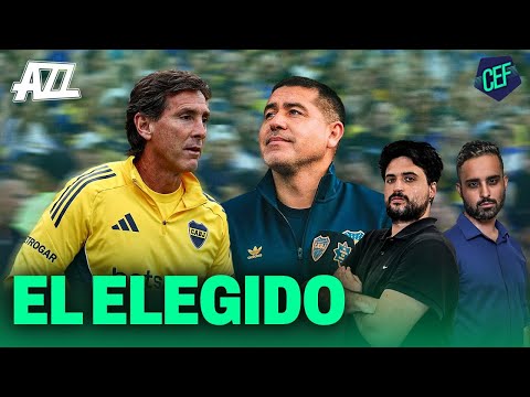 CEF EN VIVO 🔥 MERCADO DE PASES - UBEDA SIGUE COMO EL DT DE BOCA