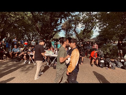 JAIMETHZZ KIDDYCRUYFF KOUK vs. YERKO NORECK BO MC JOTÁSITO:  Octavos - Esurbano Halloween 🎃