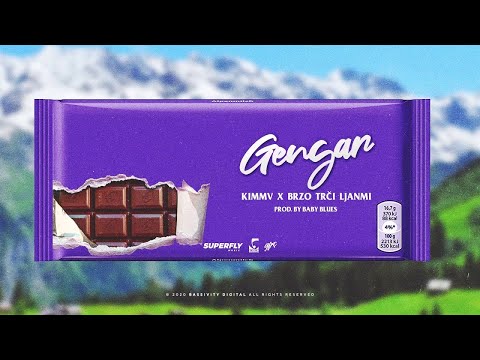 KIMMV x Brzo Trči Ljanmi - Gengar