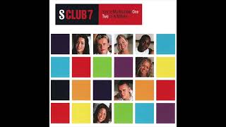 S Club 7 - Two In A Million (2000 Version)