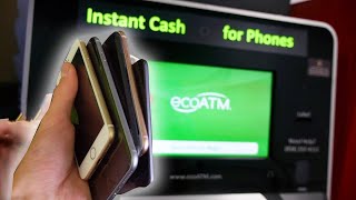How Much Will ecoATM Machine Give Me For 6 iCloud Locked iPhones?